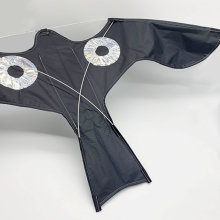 Fågelskrämma Drake 122 x 62 cm